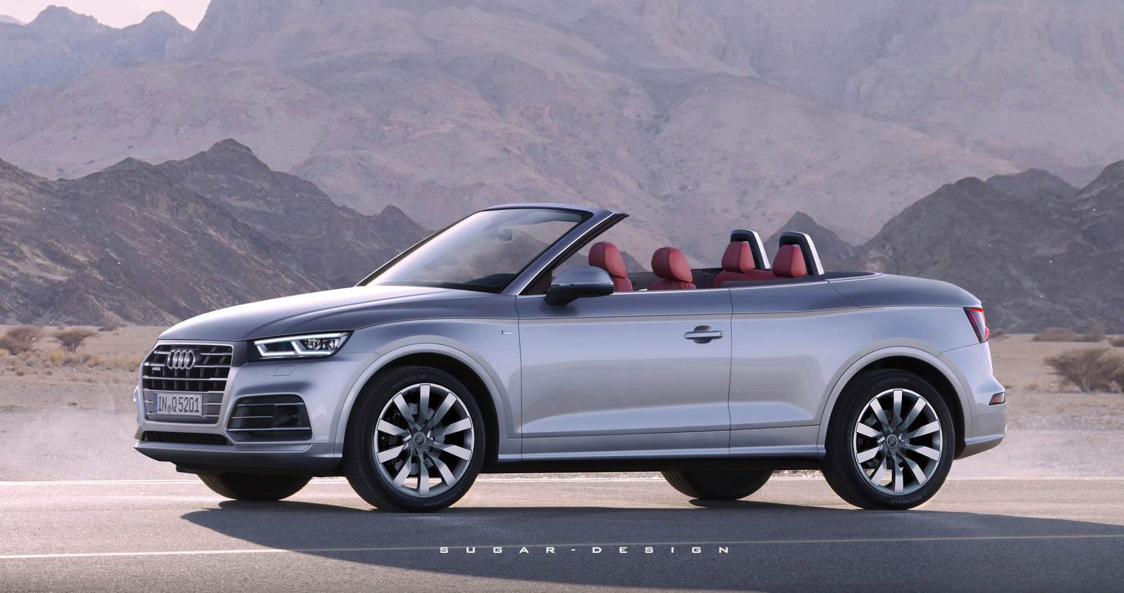Audi Q5 Cabriolet