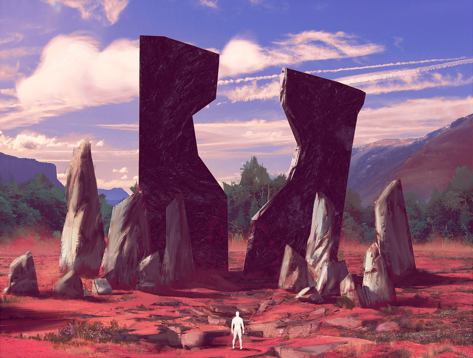 Forbidden Ground