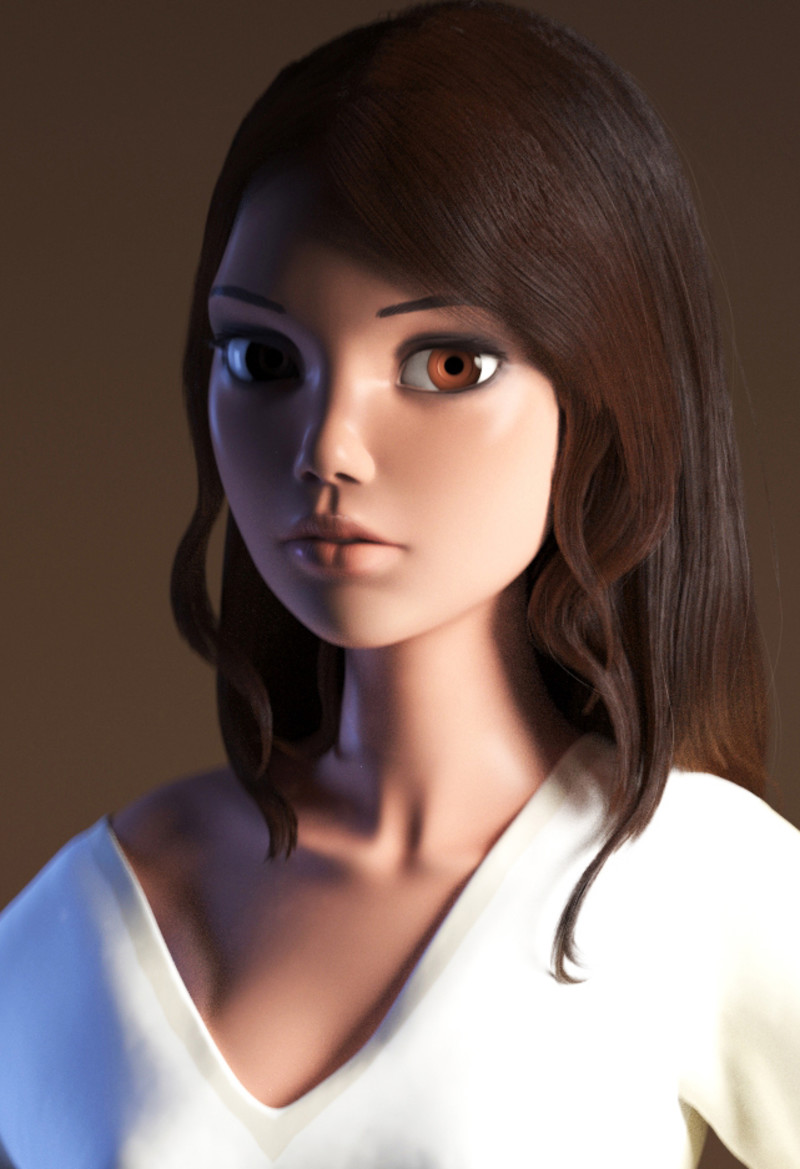 ArtStation Stephane Dessaint