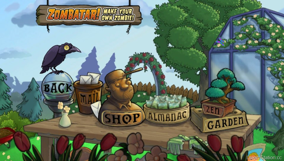 Misael Armendariz Plants Vs Zombies