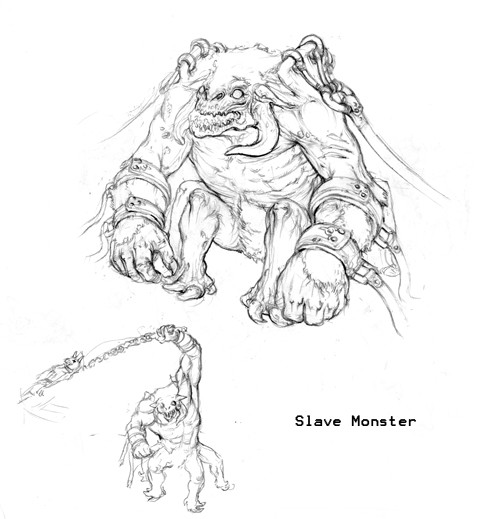 Slave Monster