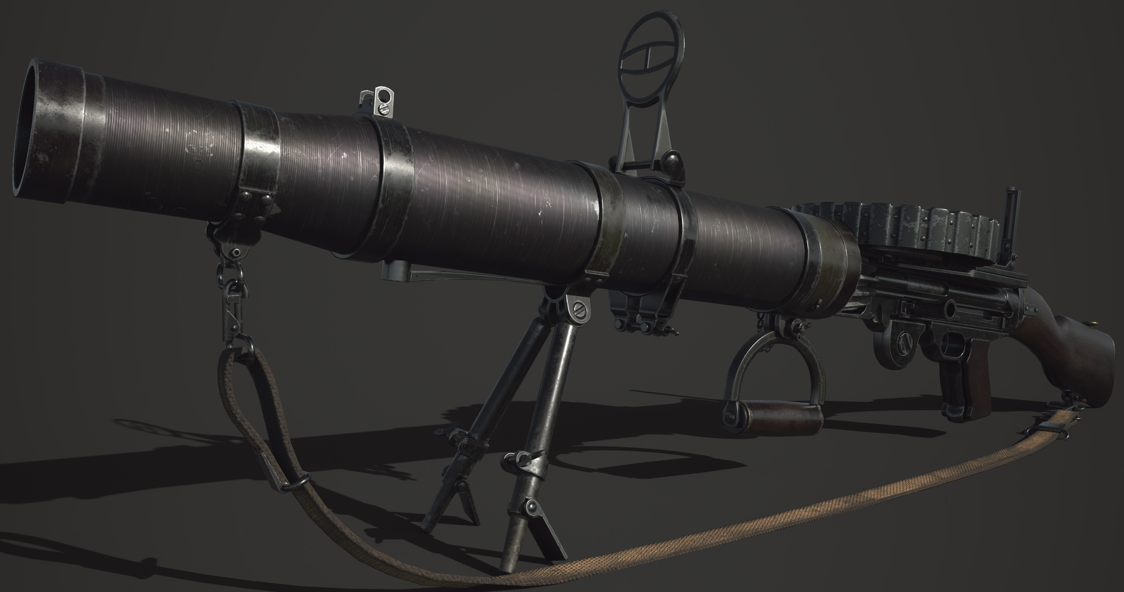 Ww1 Lewis Gun Siddharth Bhardwaj Artstation Poslednie tvity ot siddharth app developer (@siddharth288). ww1 lewis gun siddharth bhardwaj