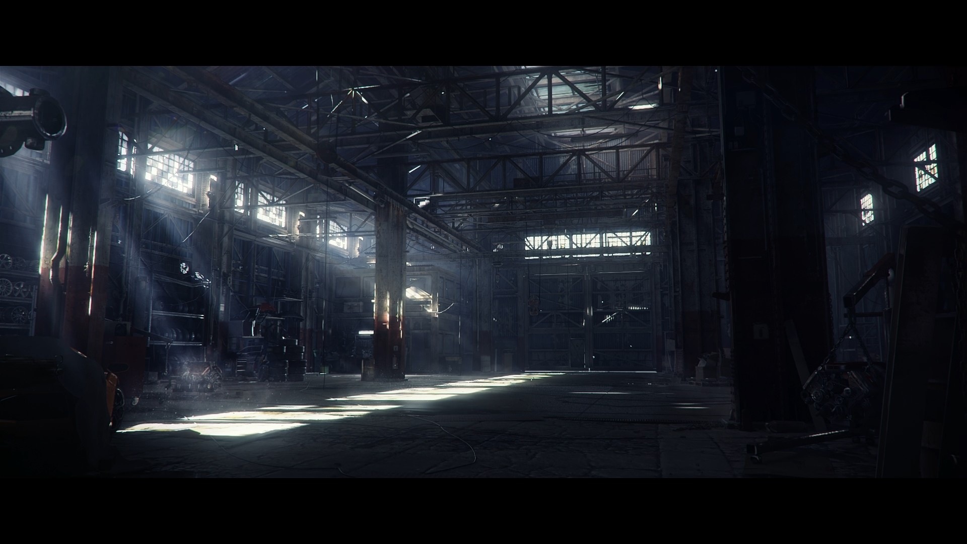 ArtStation - 2013 - RAYMAN LEGEND E3 Trailer