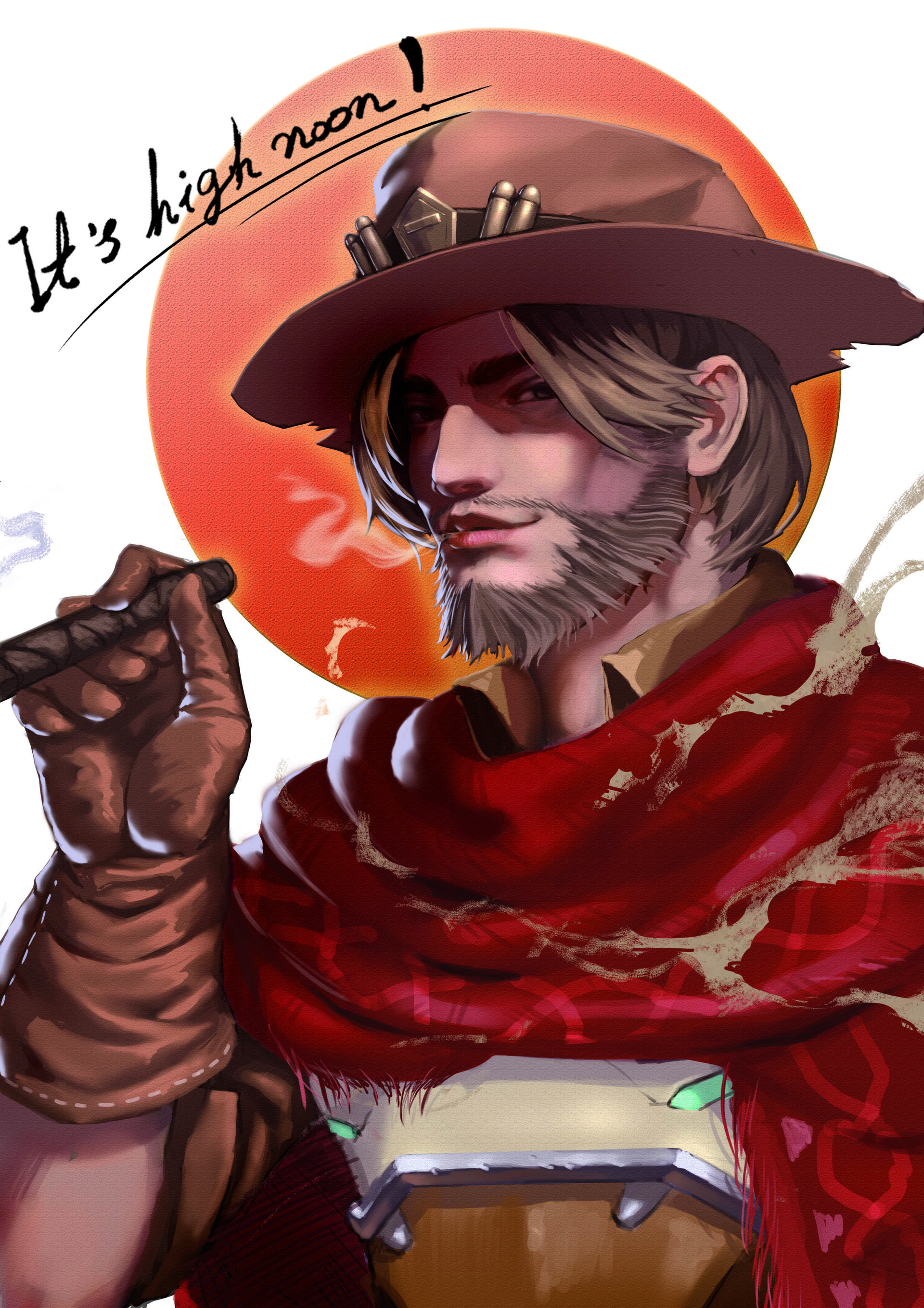 <b>MCCREE</b>.