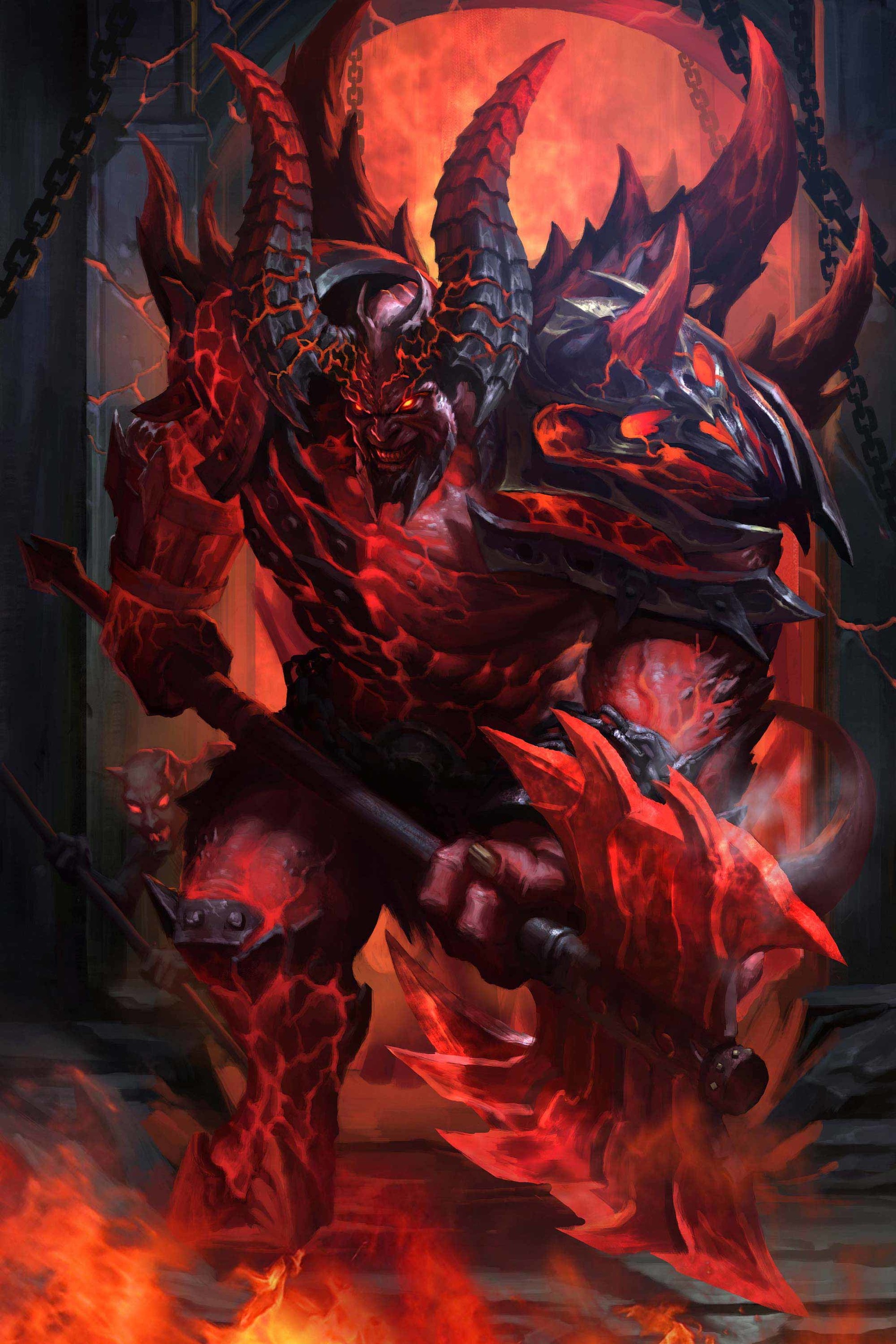 Demon Demon