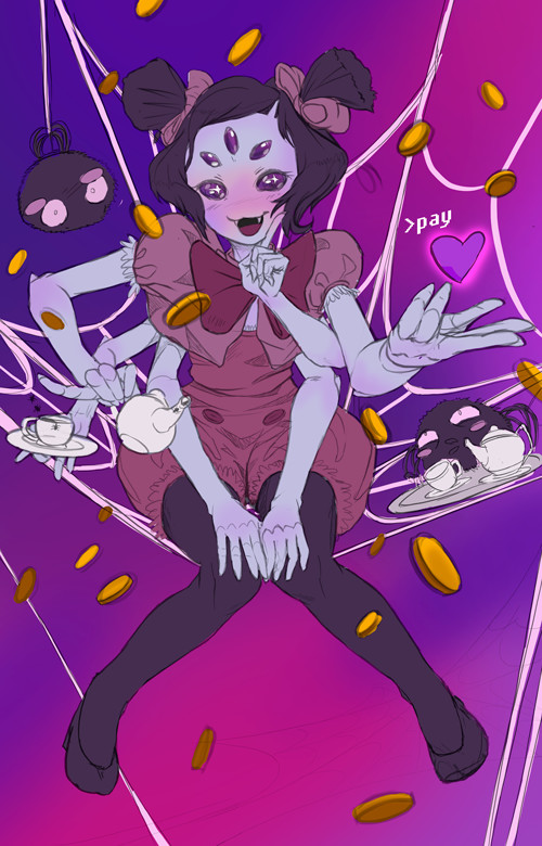 Miss Muffet Porn