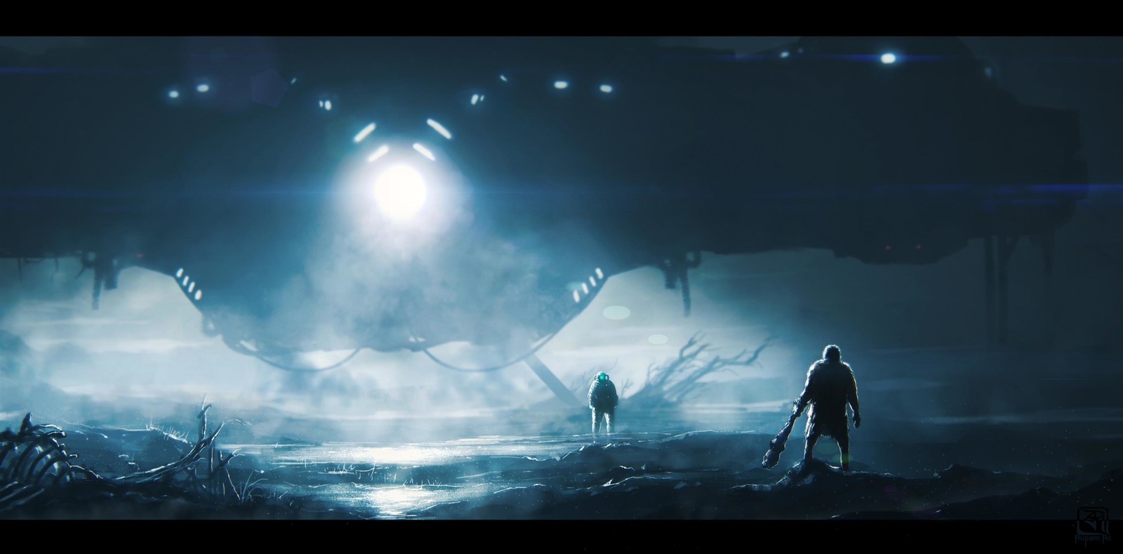 first contact ? 