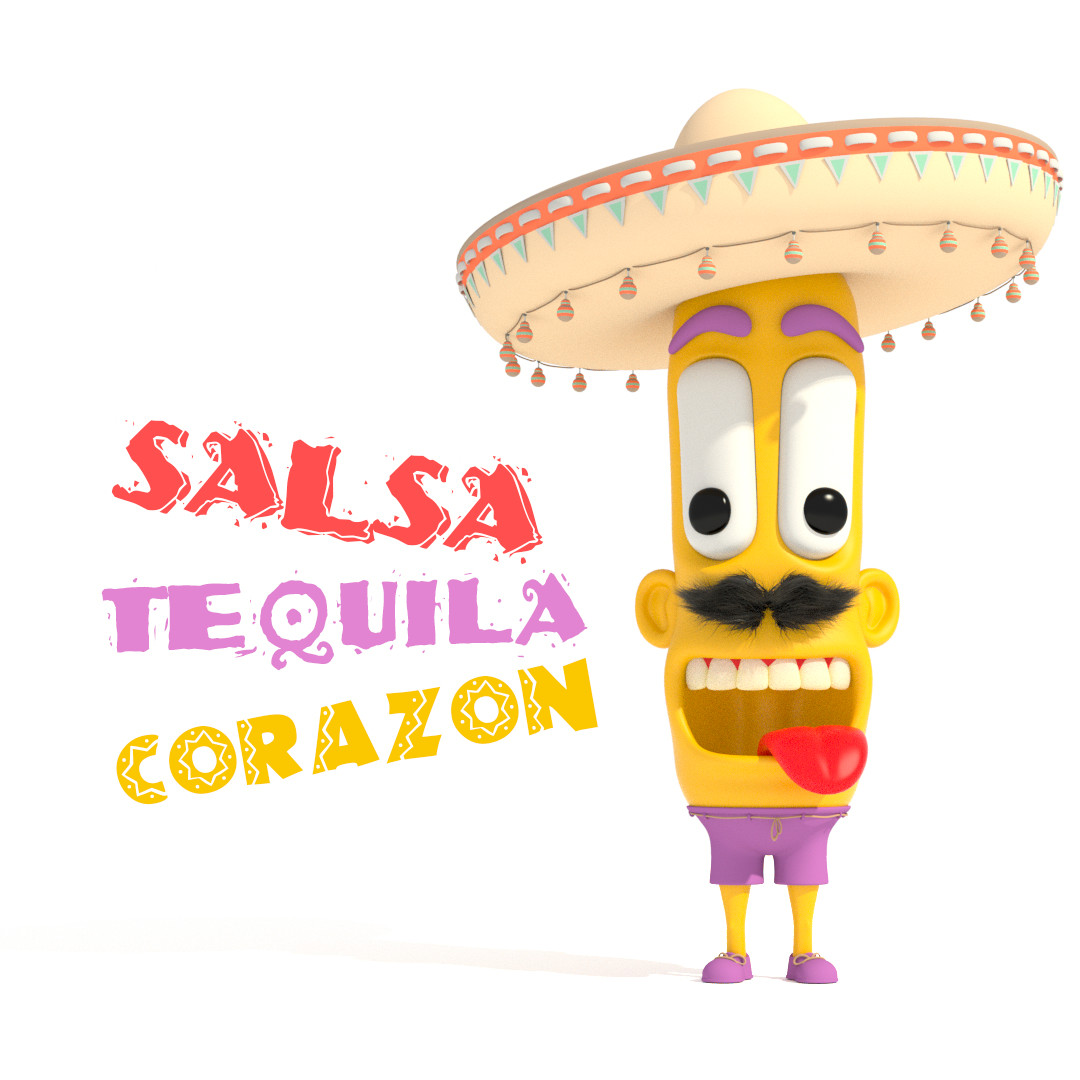 Salsa Tequila Mexican Bean