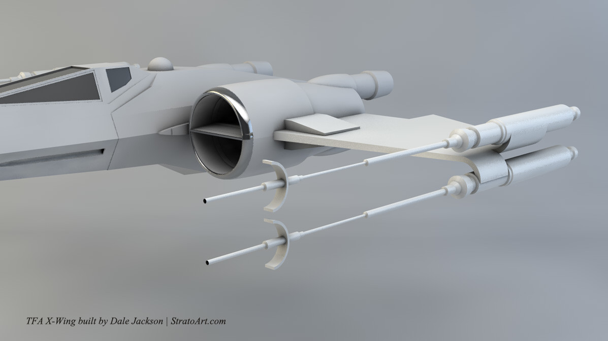 18: Basic Cannon structure.