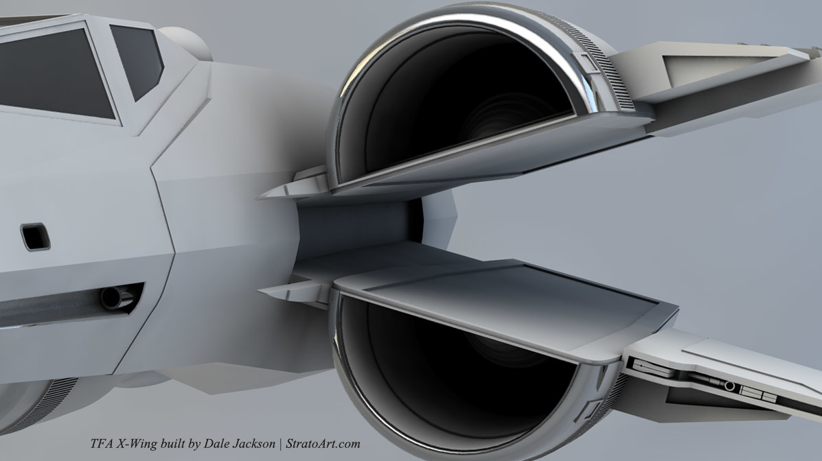 32: Of course, there's this big gap when the wings were opened... oh well...