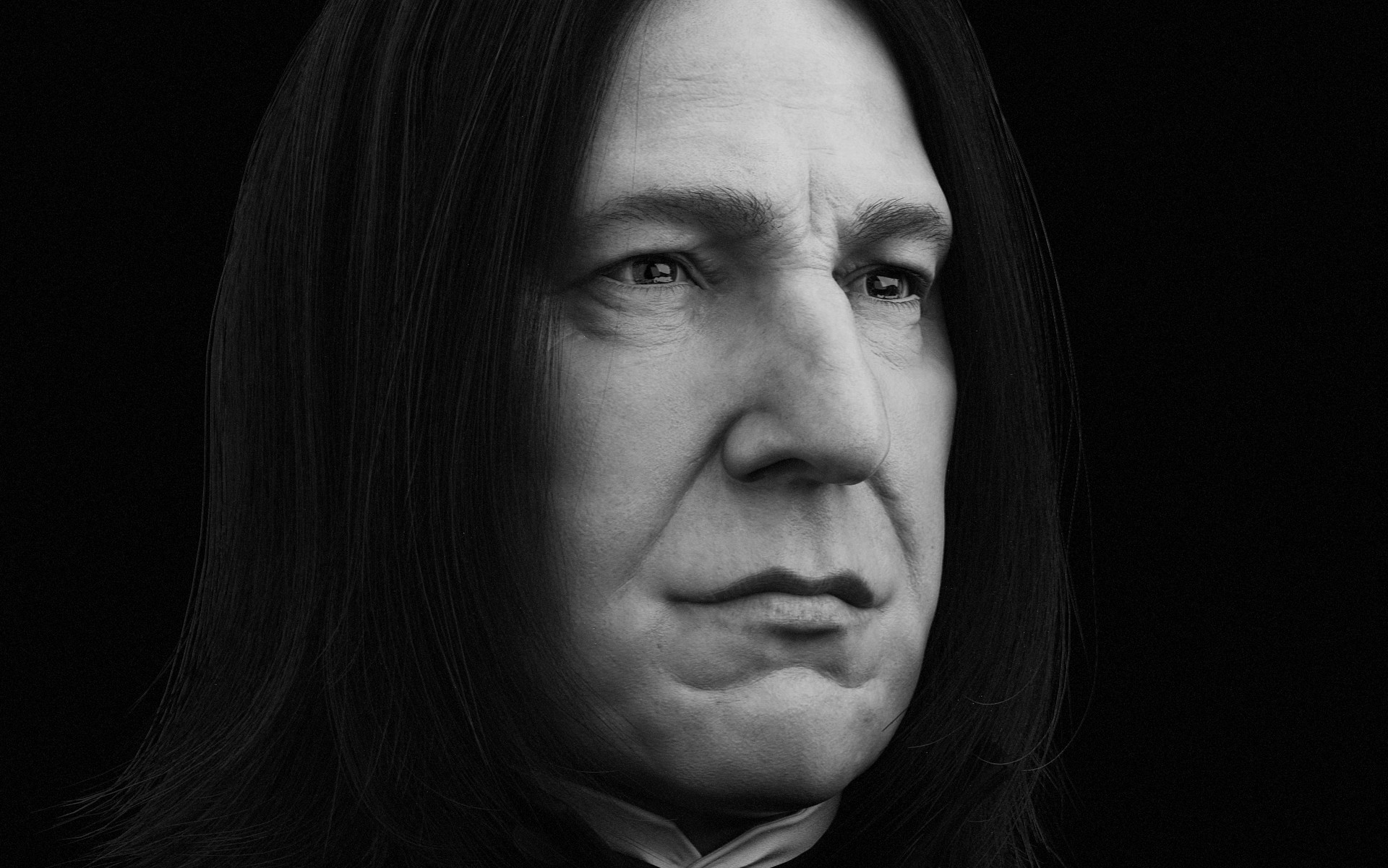 Ryan Blake - Professor Snape
