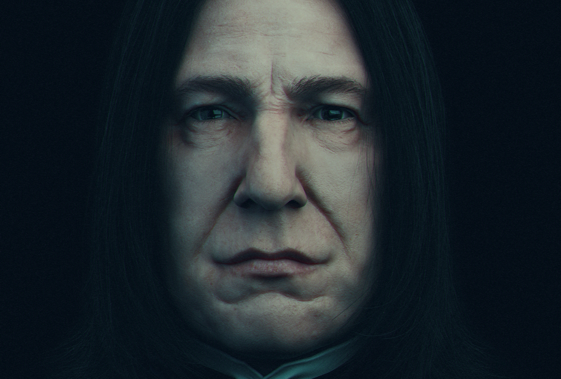 Ryan Blake Professor Snape