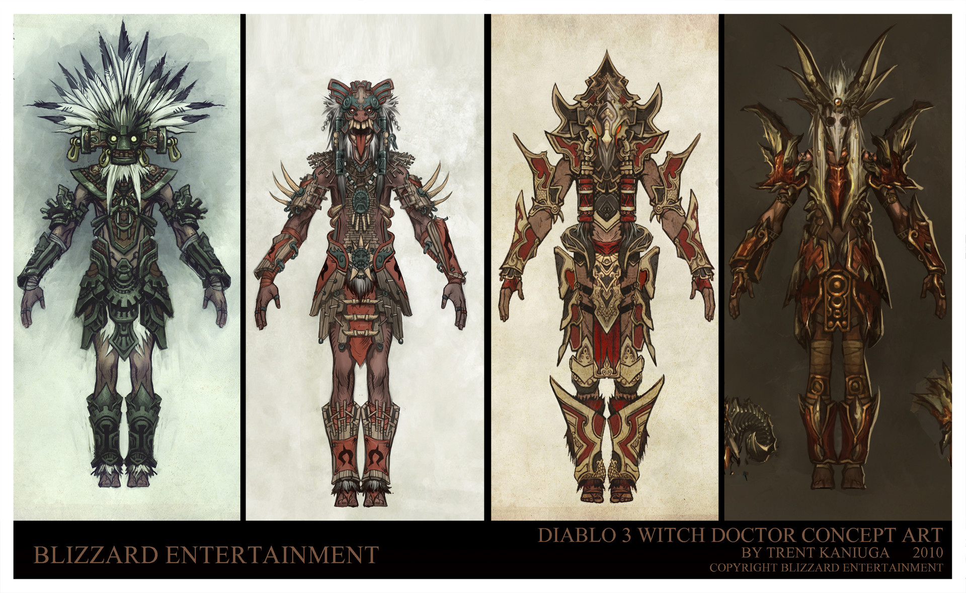 Diablo 3 текстуры