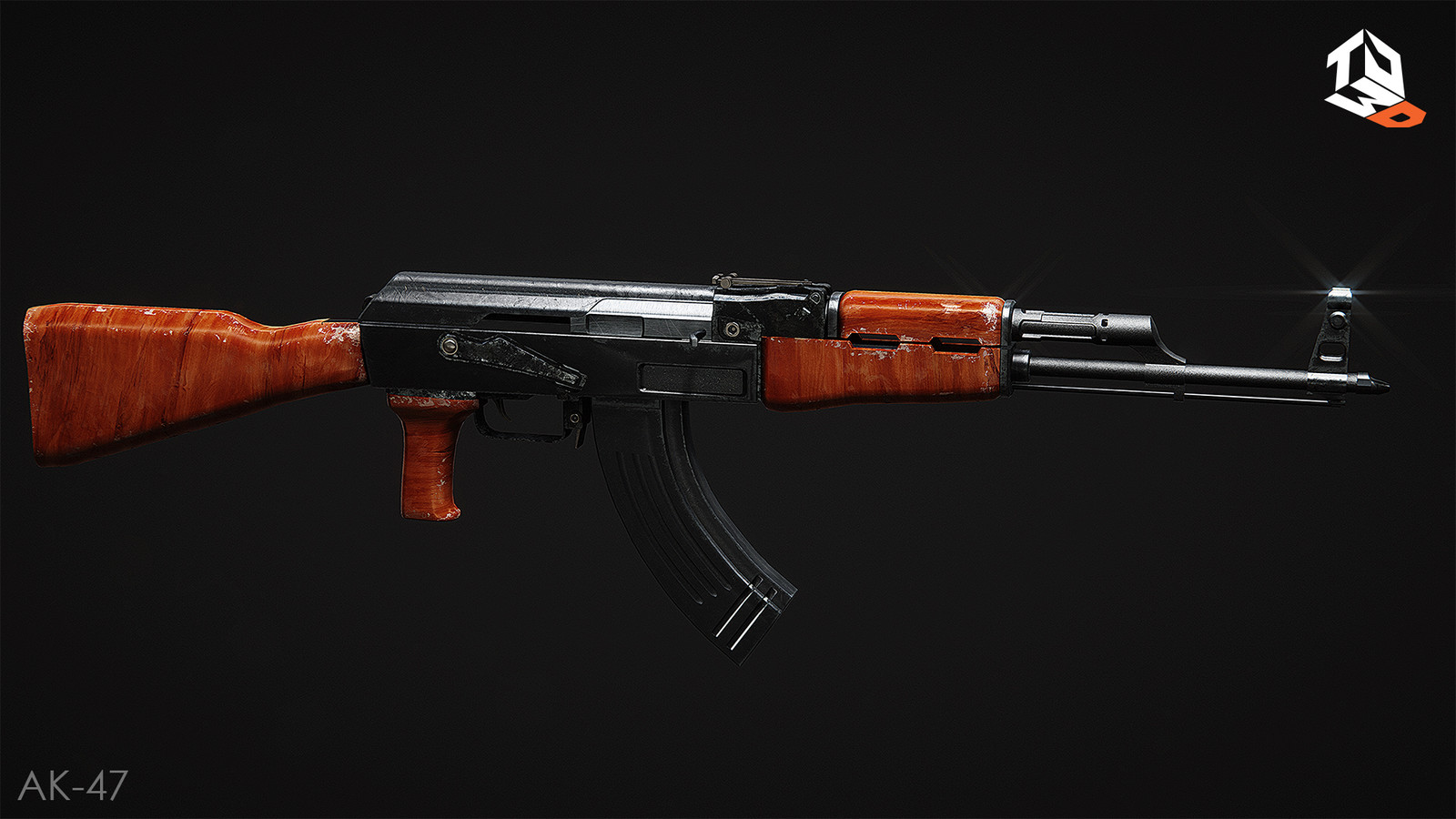 Проект ак 47