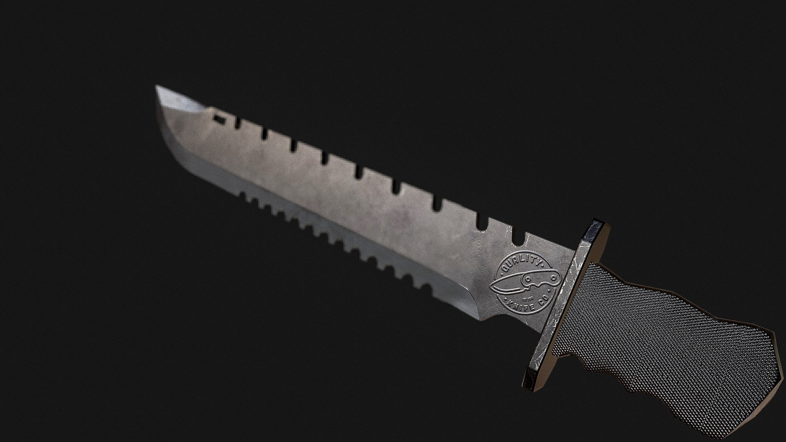 Knife (Game Model) .