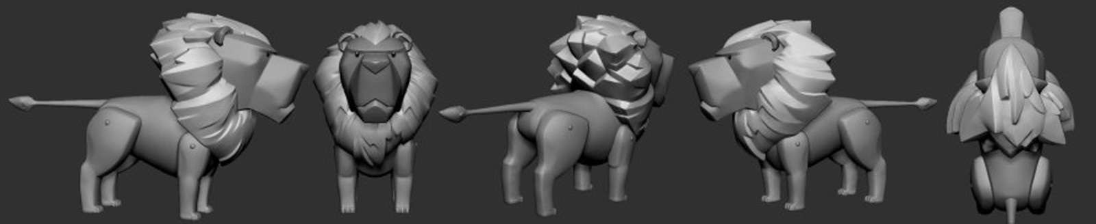 beginnings of prototyping body types, in Zbrush, to try out the stitched-buttoned-sock look.