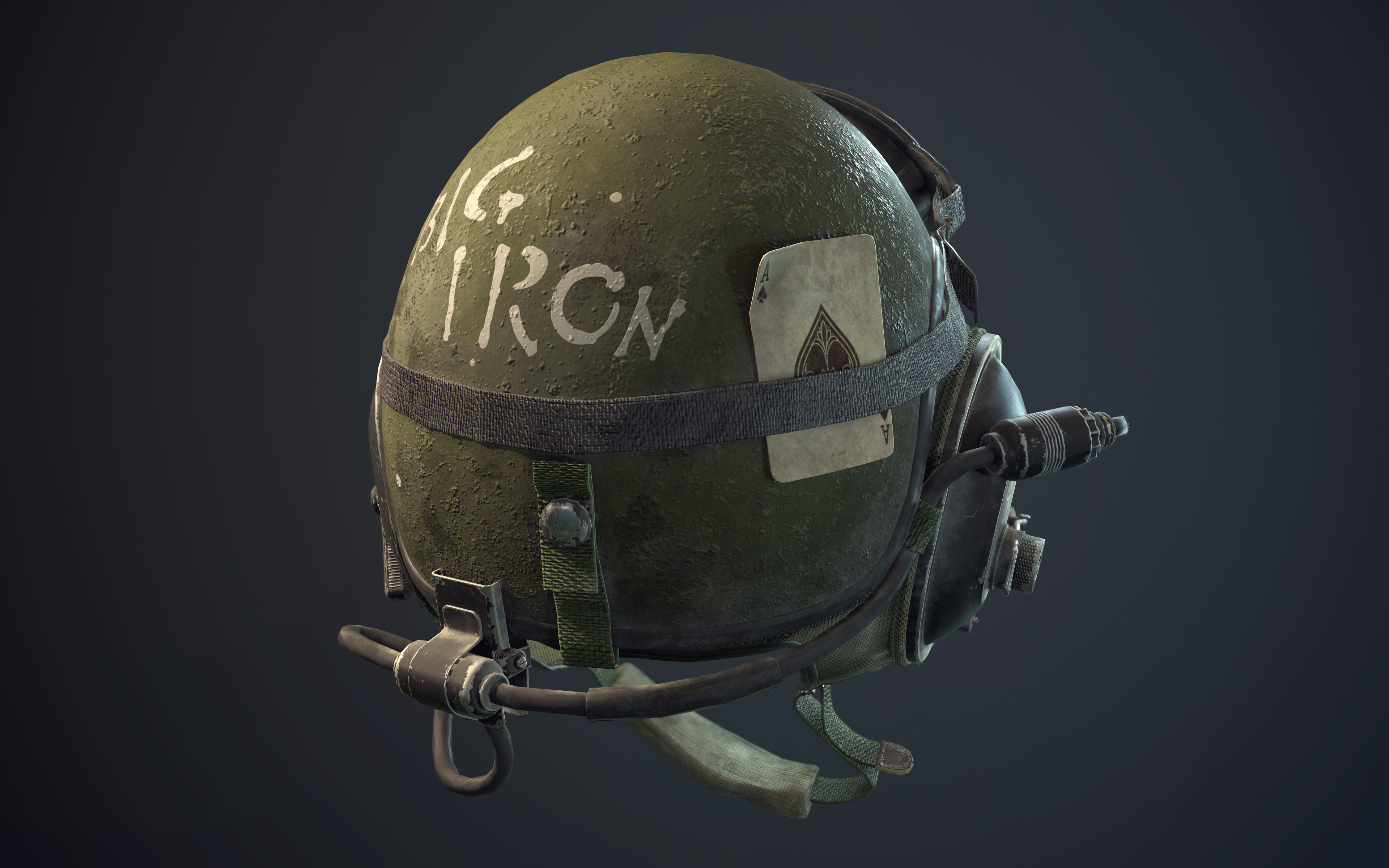 Fallout 4 танковый шлем cvc фото 12