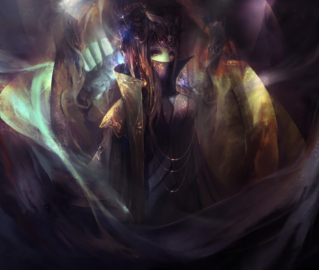 Artstation Ao Jia Cheng