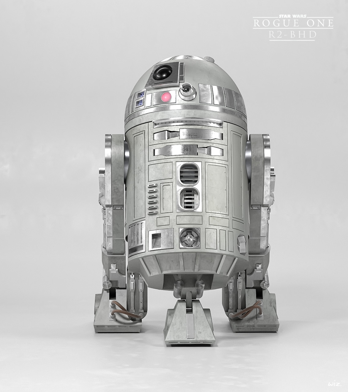 Rogue One R2-BHD