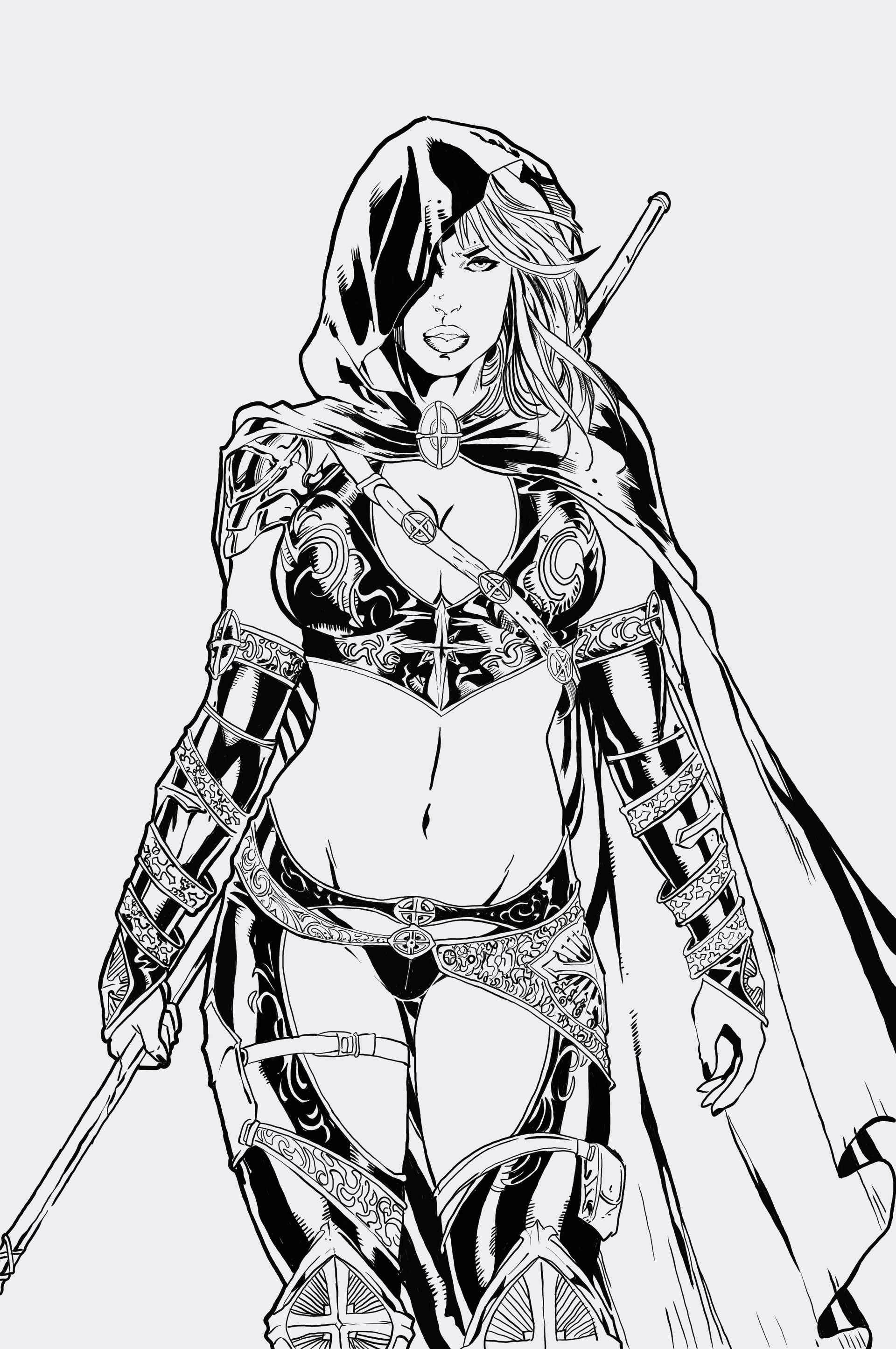 Artstation Magdalena Gavin Hart