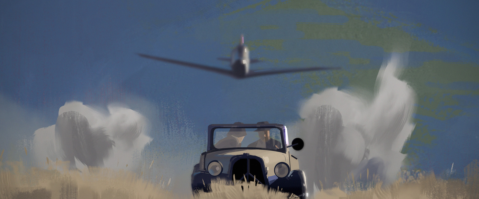 some more film studies