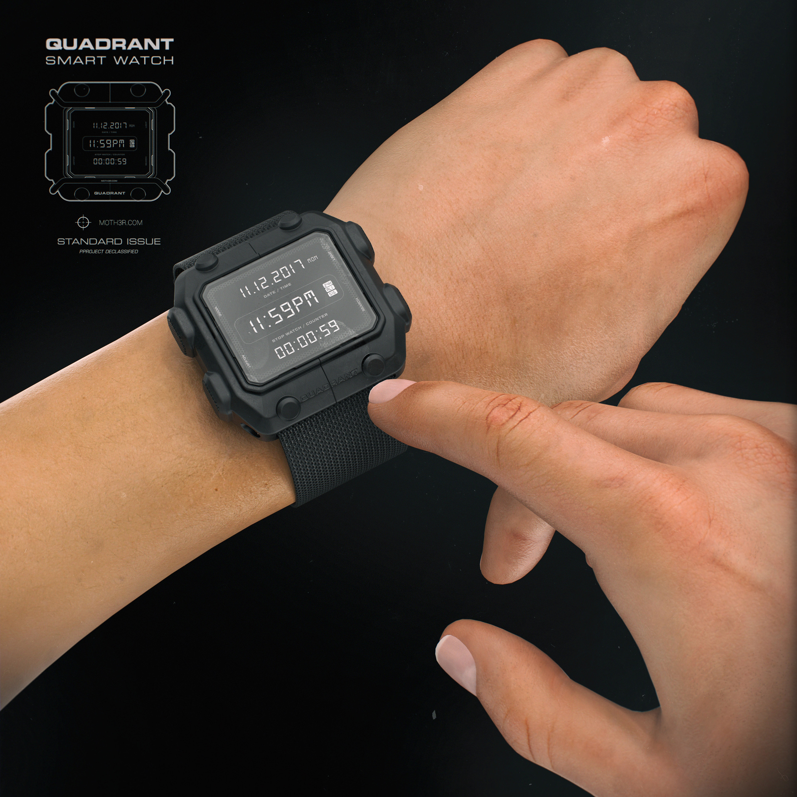Rhino discount band 2