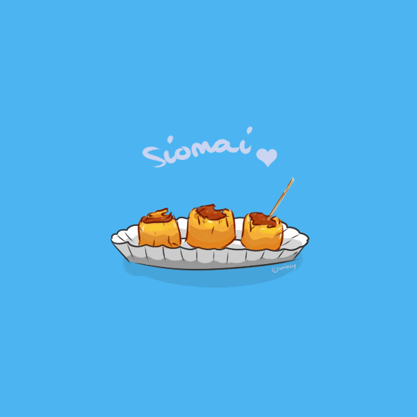 artstation siomai dumplings unik cy artstation siomai dumplings unik cy