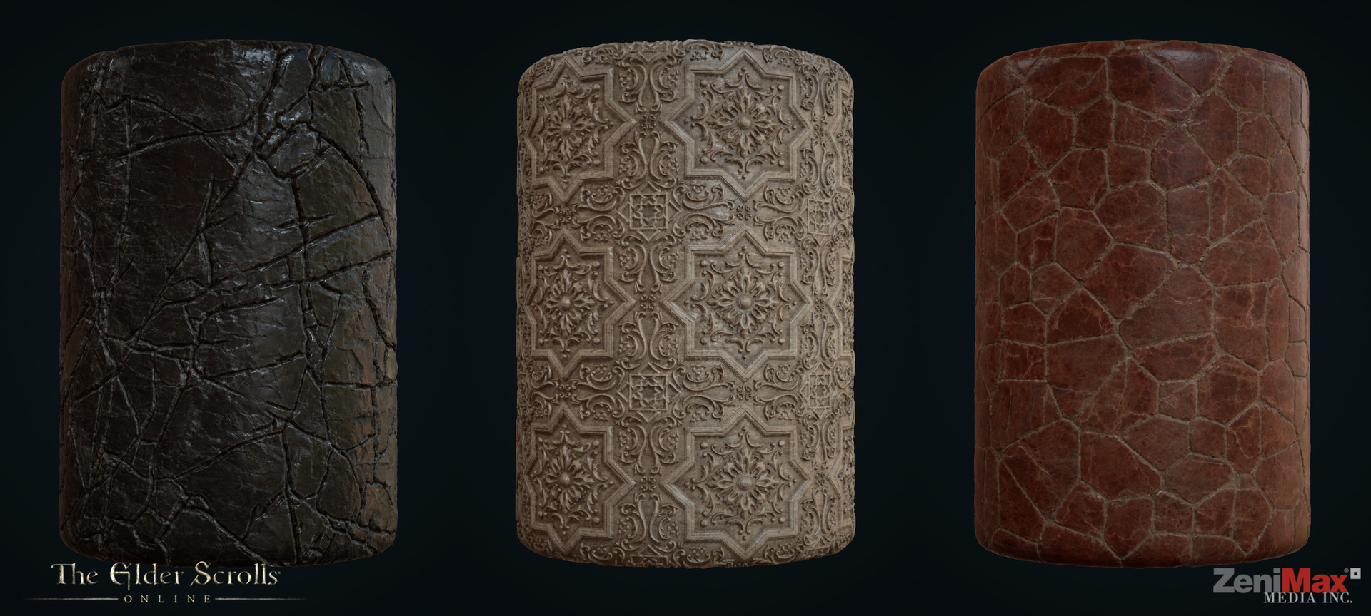 Christopher Pollok ESO Textures