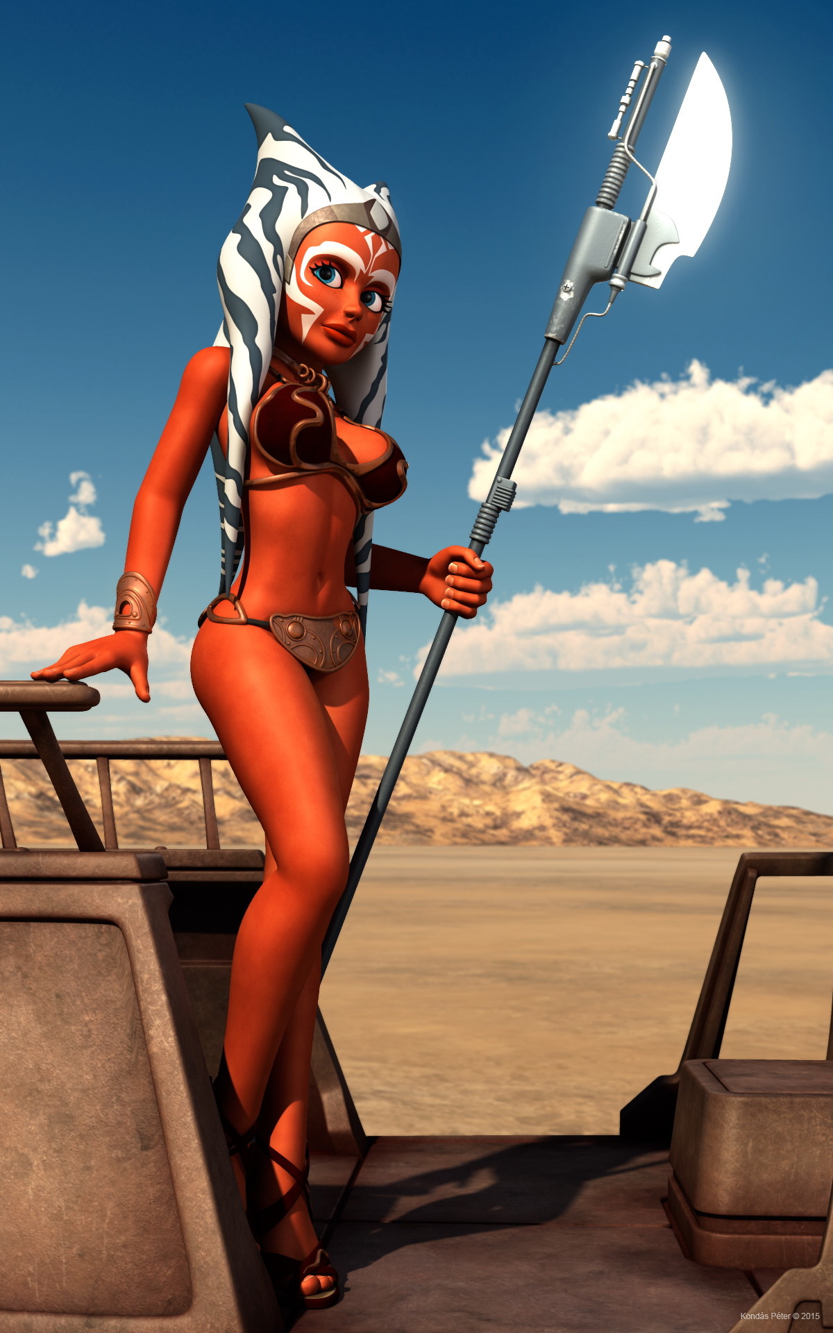 Tano und aayla nackt ahsoka Ahsoka Tano