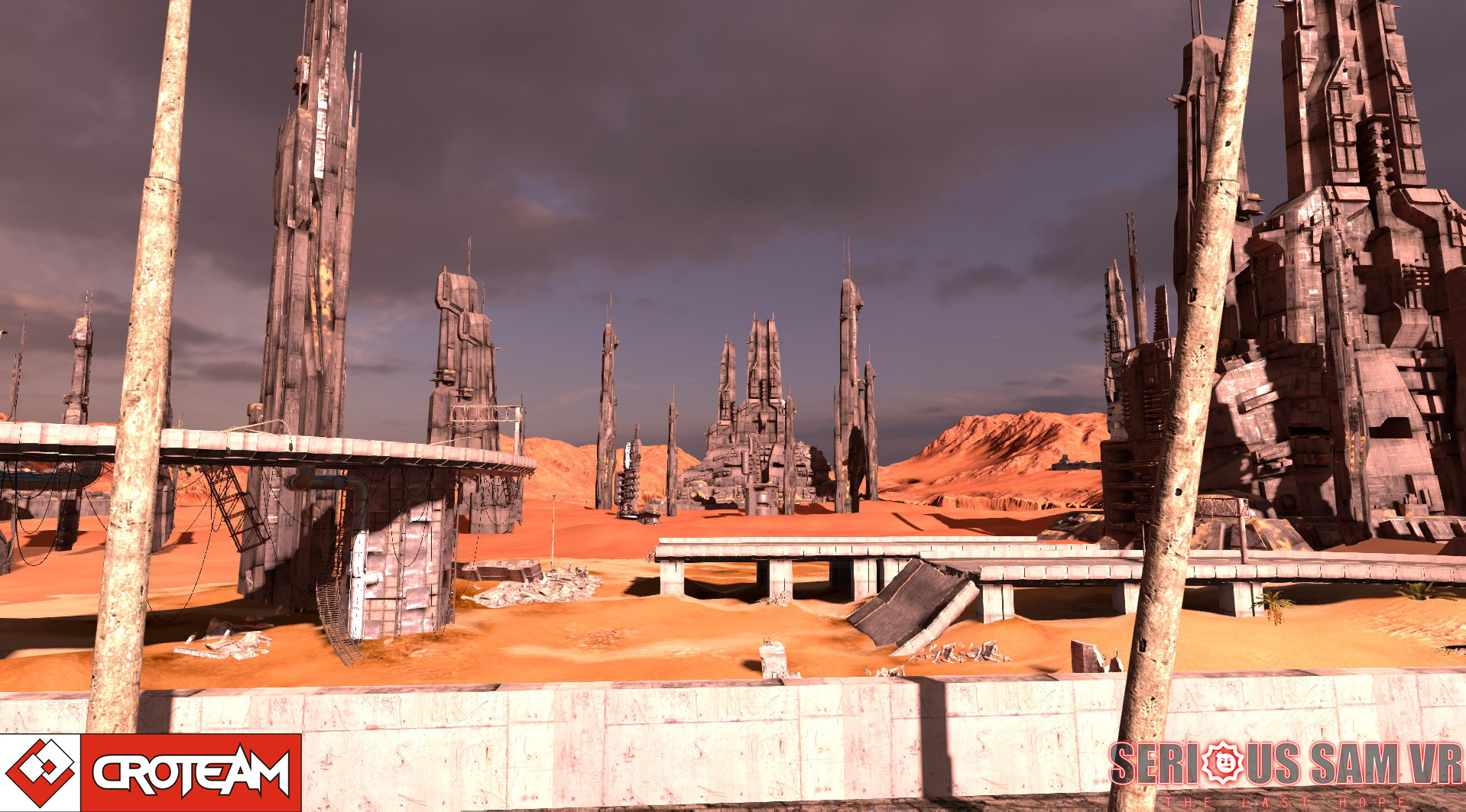 the last worker vr the last worker vr