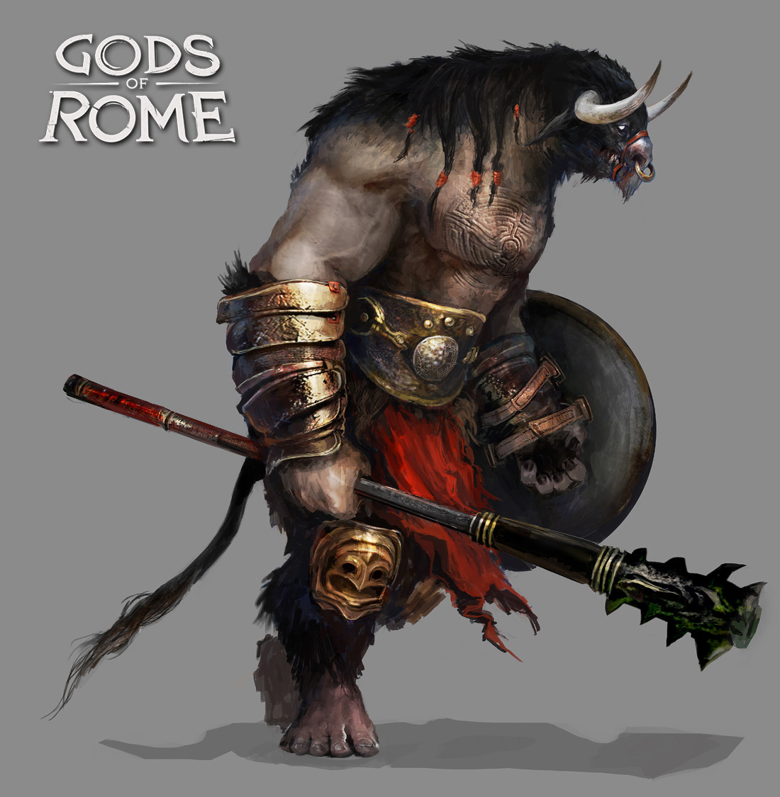 gods of rome