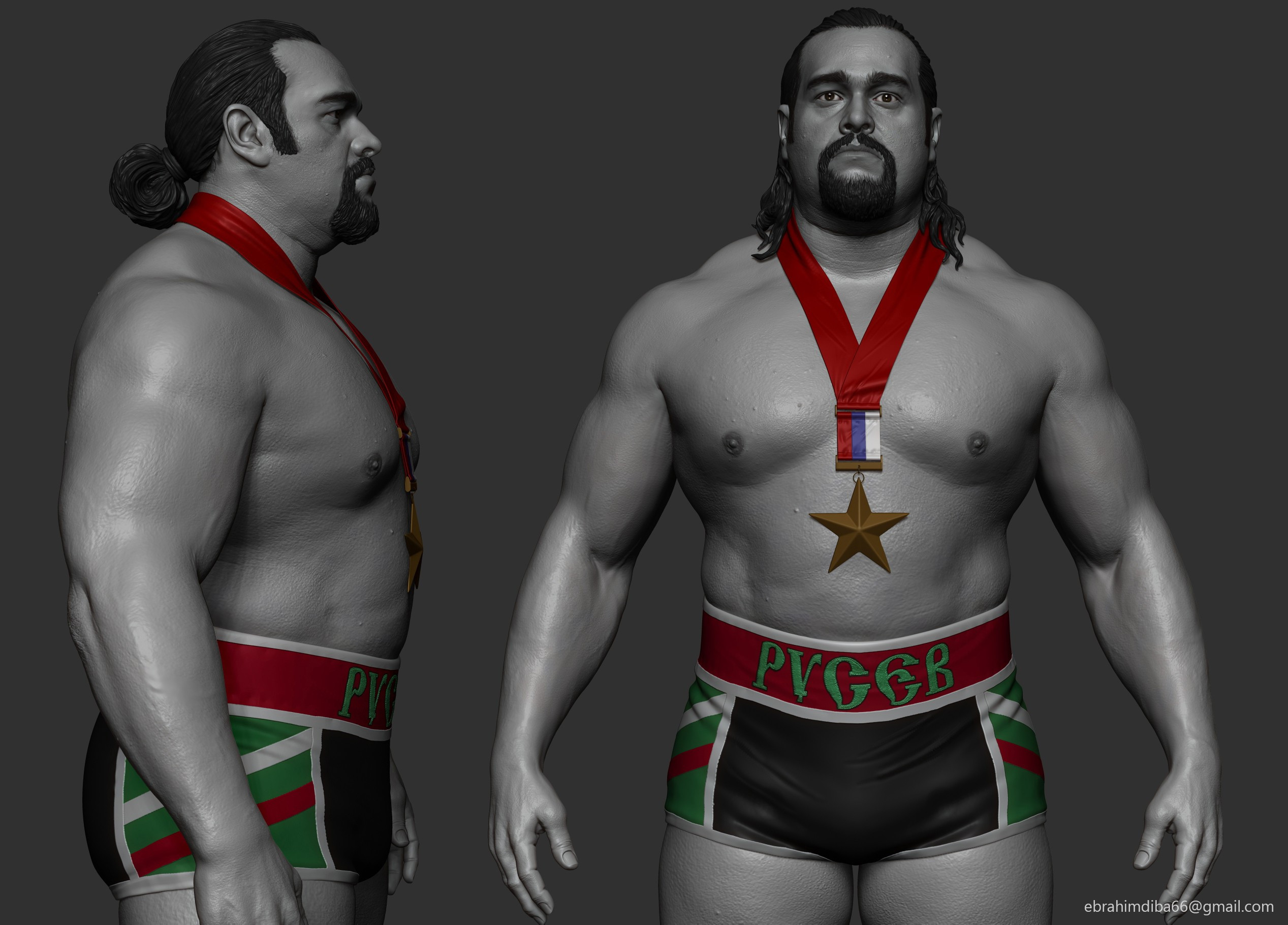 Rusev twitter deals