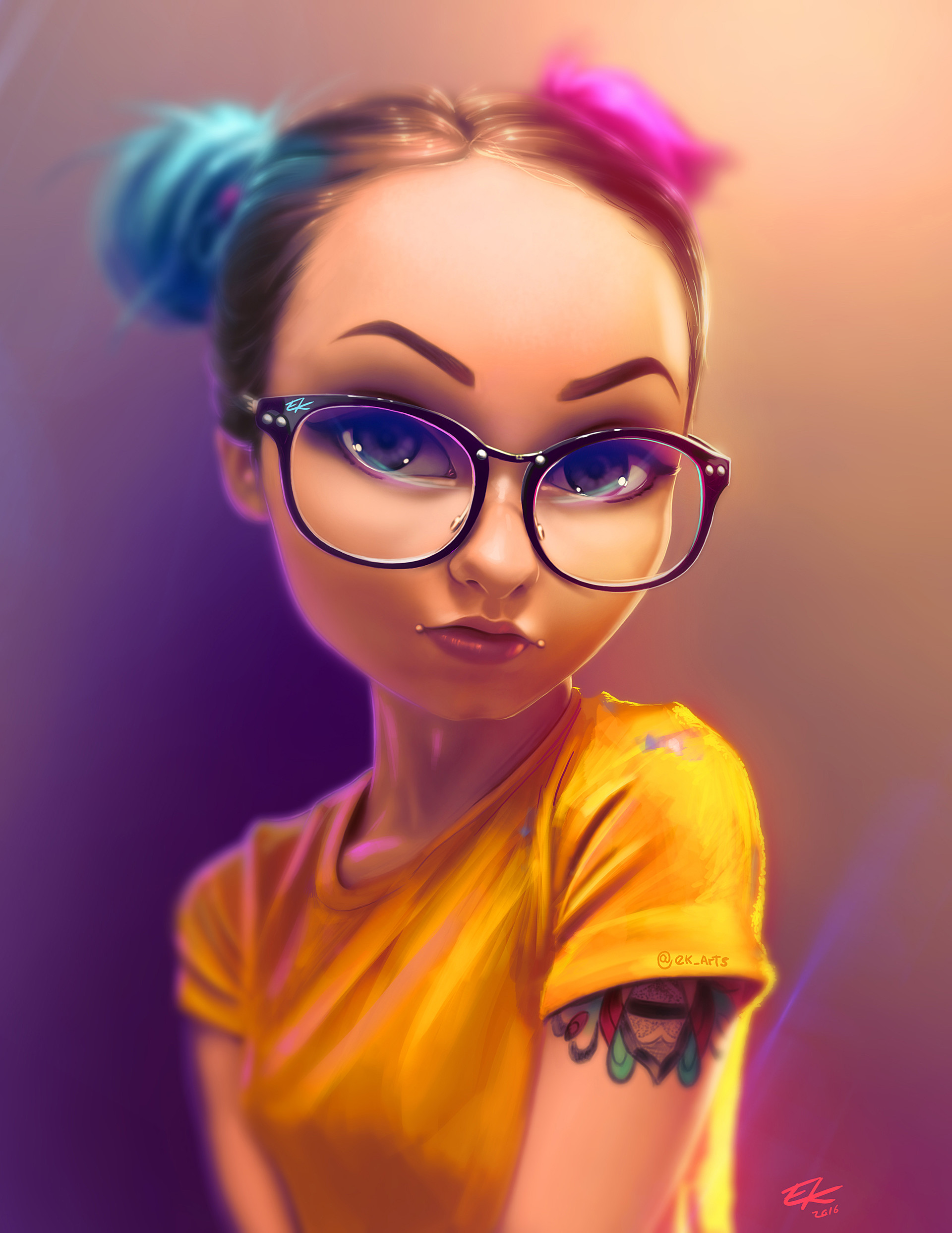 ArtStation - Baesuicide