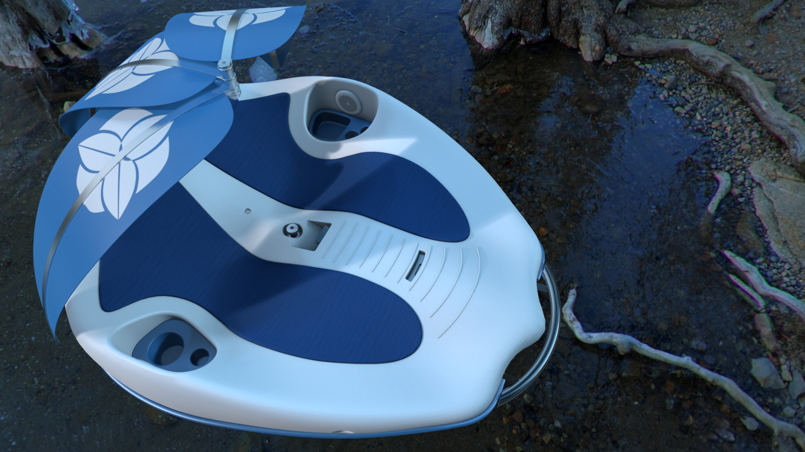 Marmoset Render