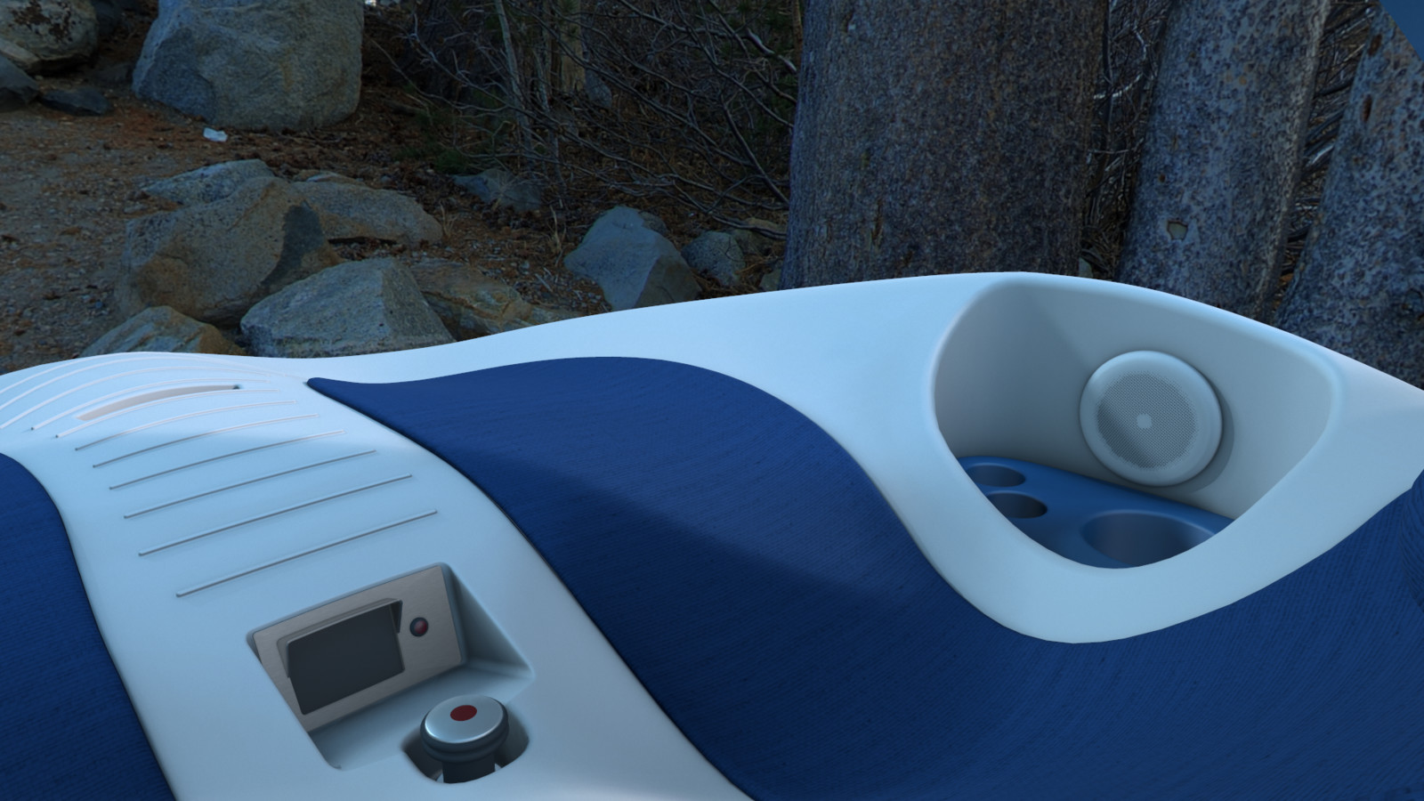 Marmoset Render