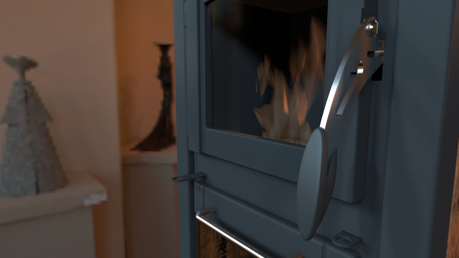 Marmoset Rendering