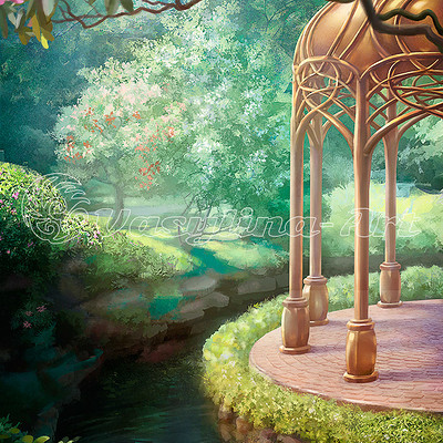 Vasilyna holod forest