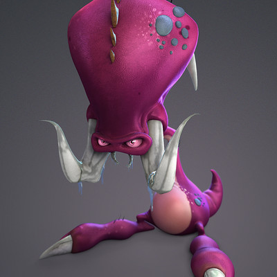 Creature Without a name