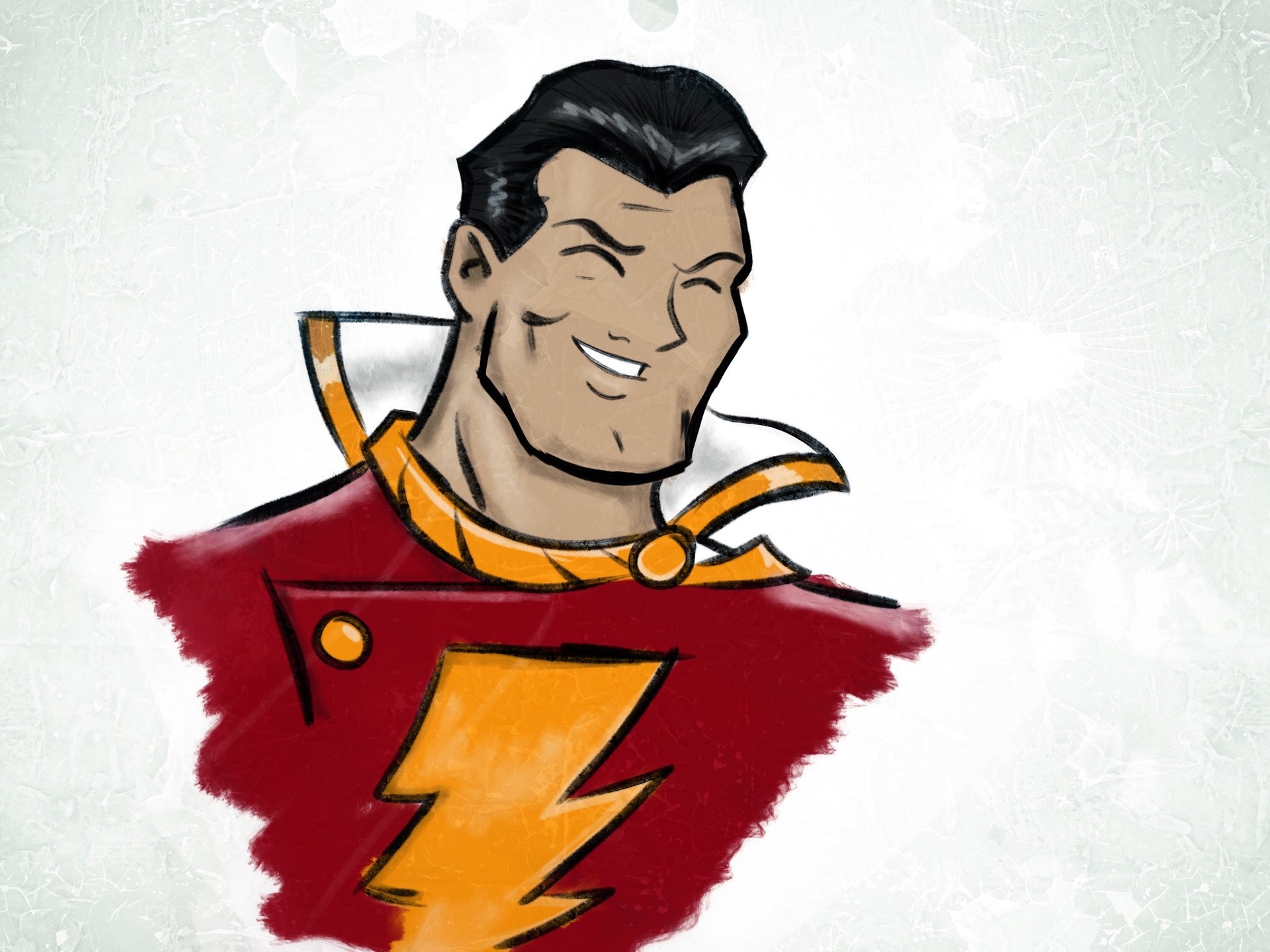 Как нарисовать shazam