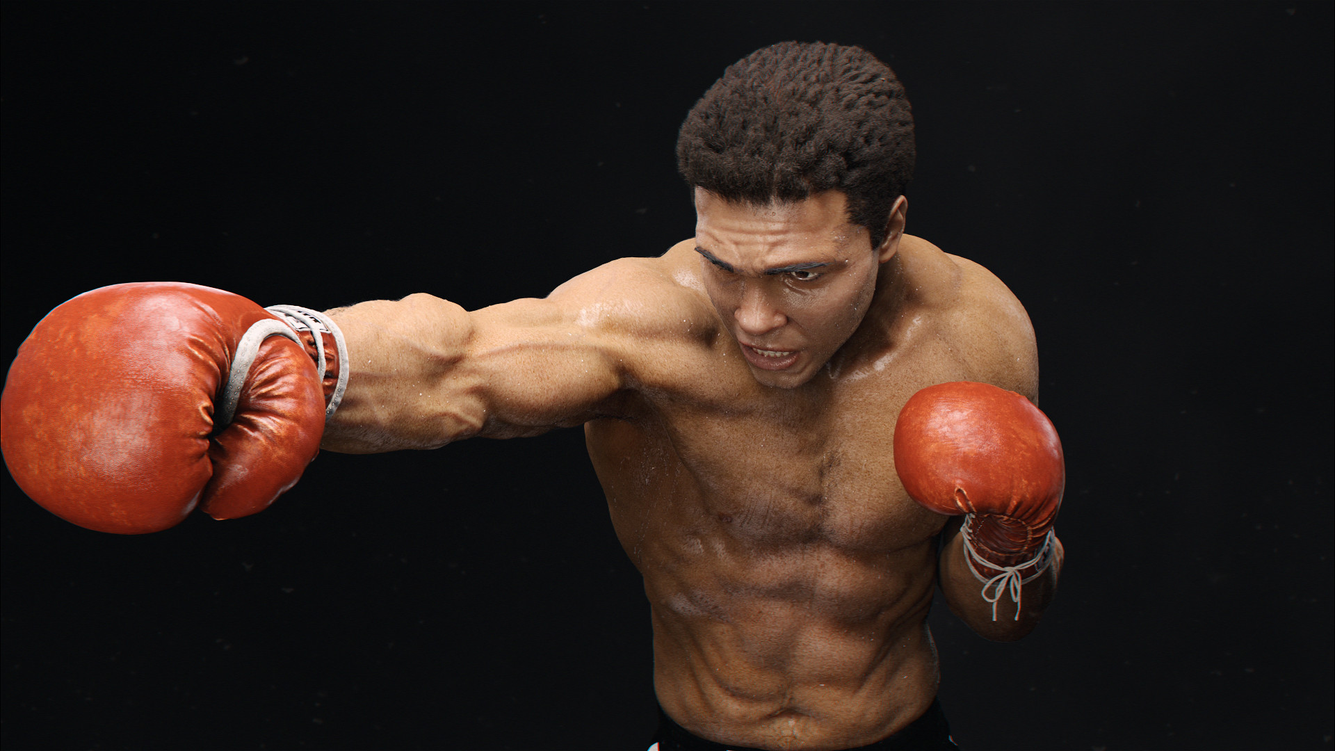 Artstation Muhammad Ali Mahmoud Salah