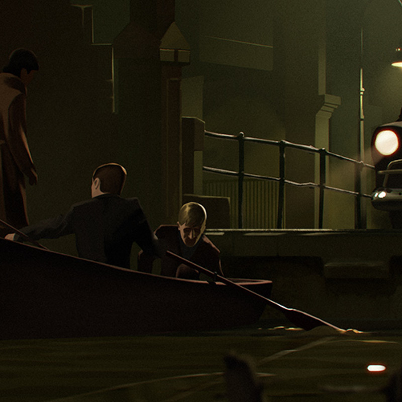 Dark City