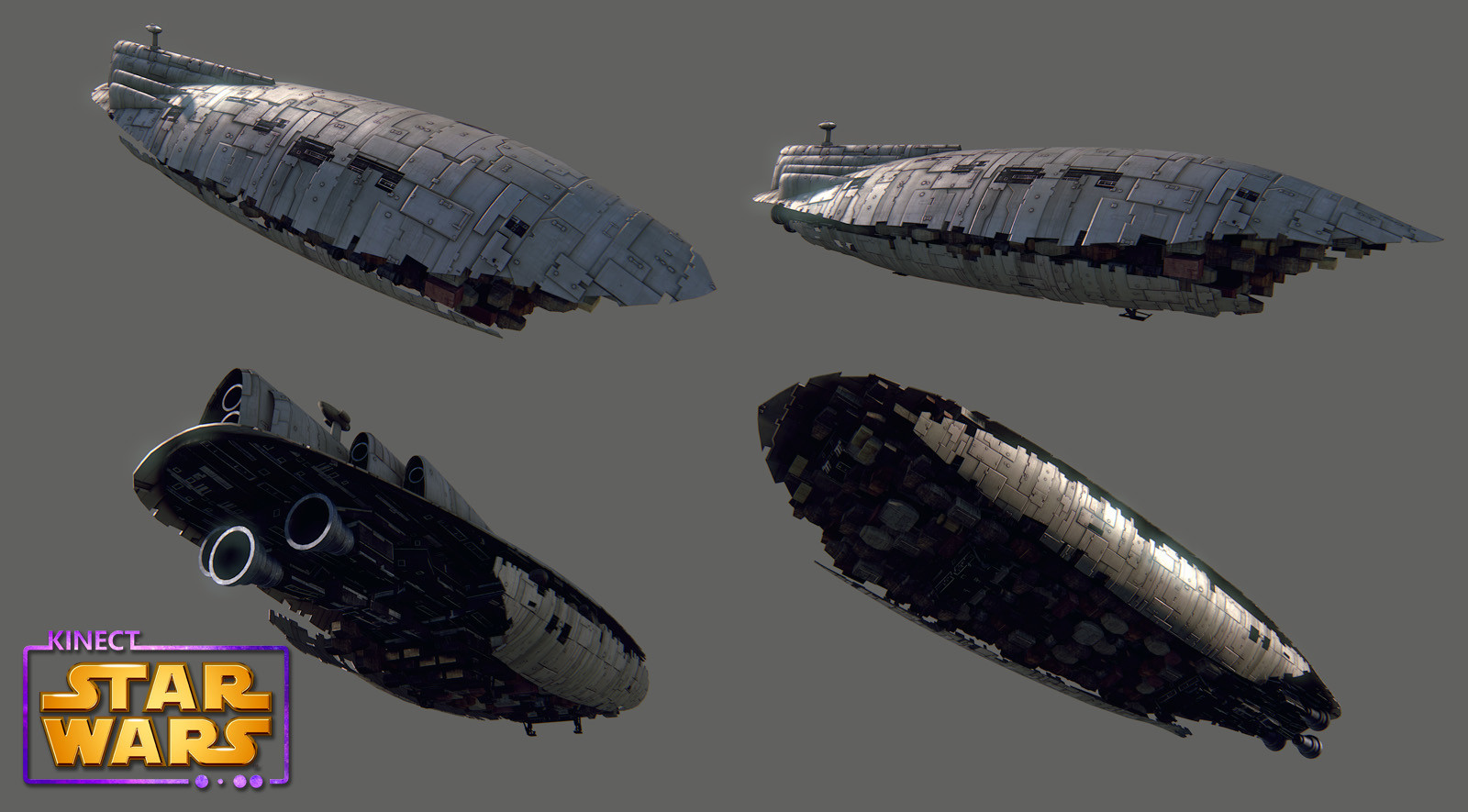star wars rebel transport ship