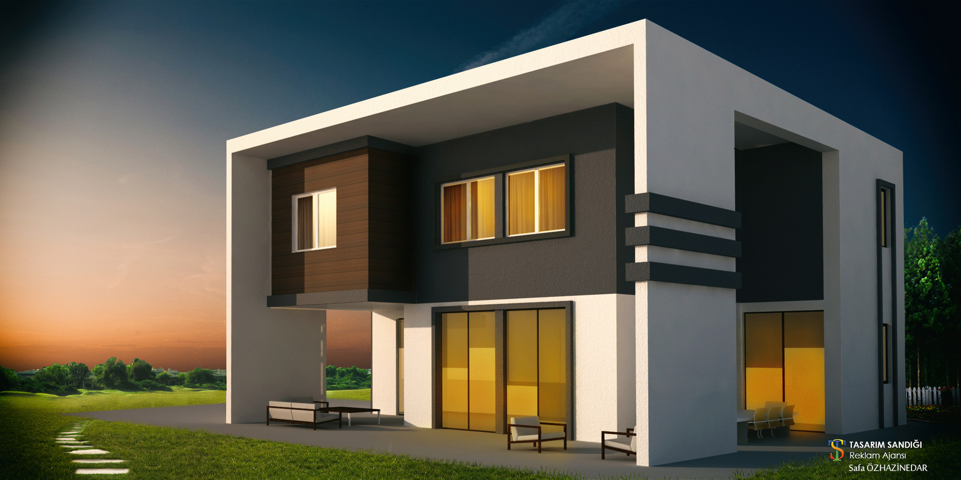 Safa Ozhazinedar 3d Max Freelance Works