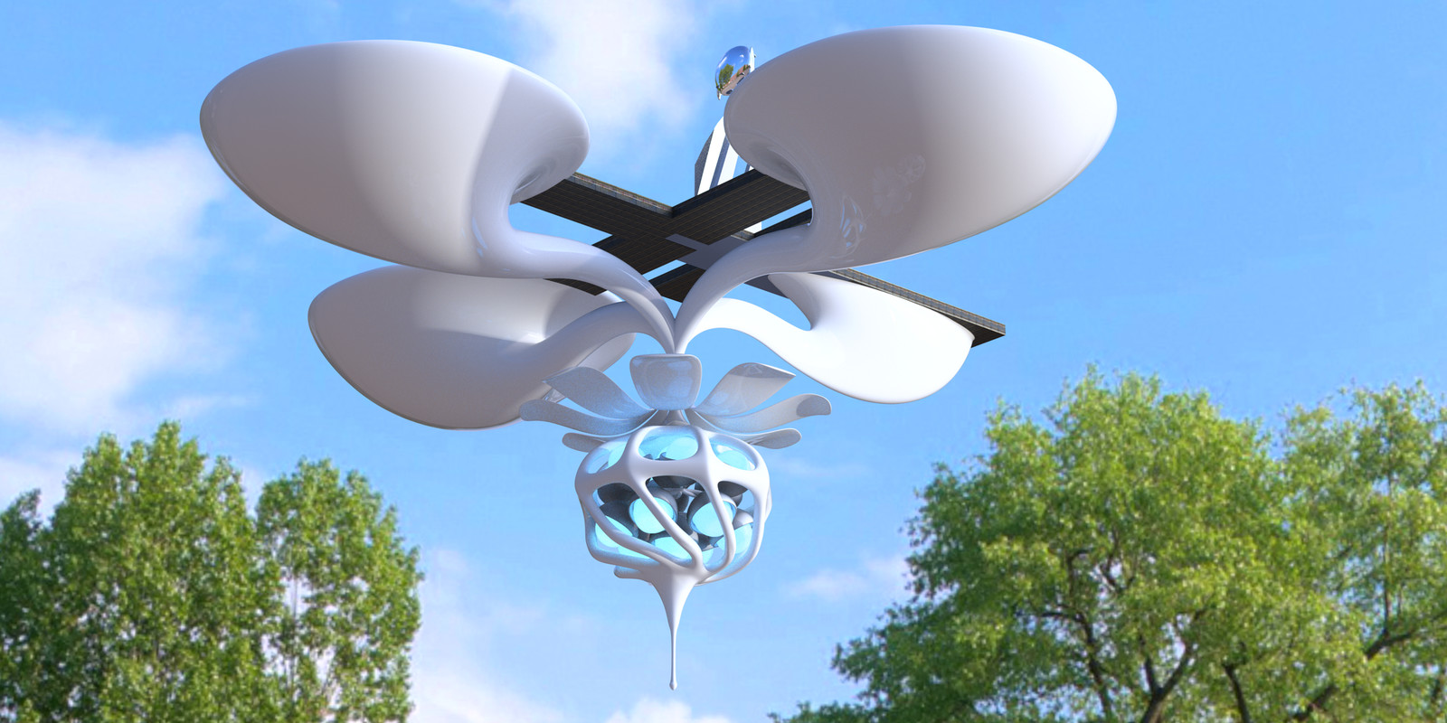 Renovation of City Docks
Power Bud/Anit-grav positioning systerm of New Docks/City Docks using SUbD​