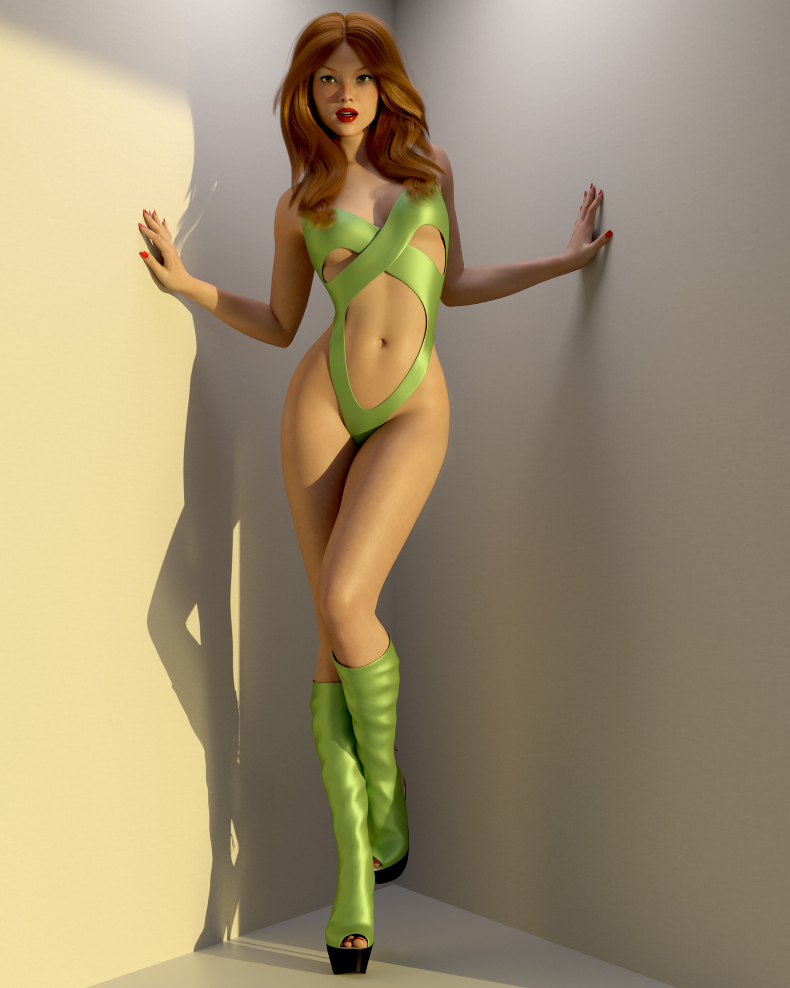 Lady Avi Patreon