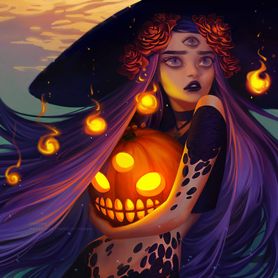 Mioree halloween milo 2016