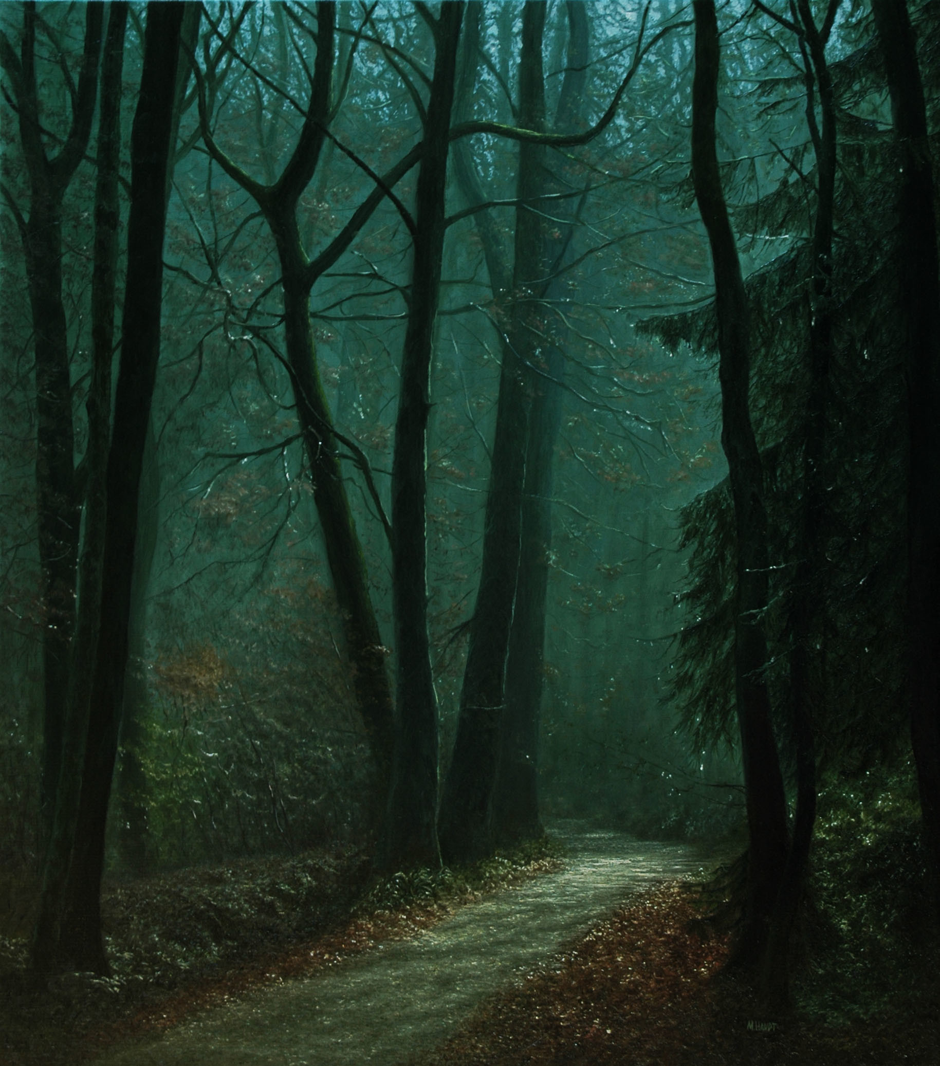 อันดับหนึ่ง 104+ ภาพ misty forest บ้านป่าหมอก คมชัด