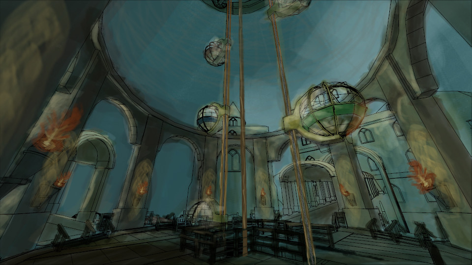 Astronomy tower shop