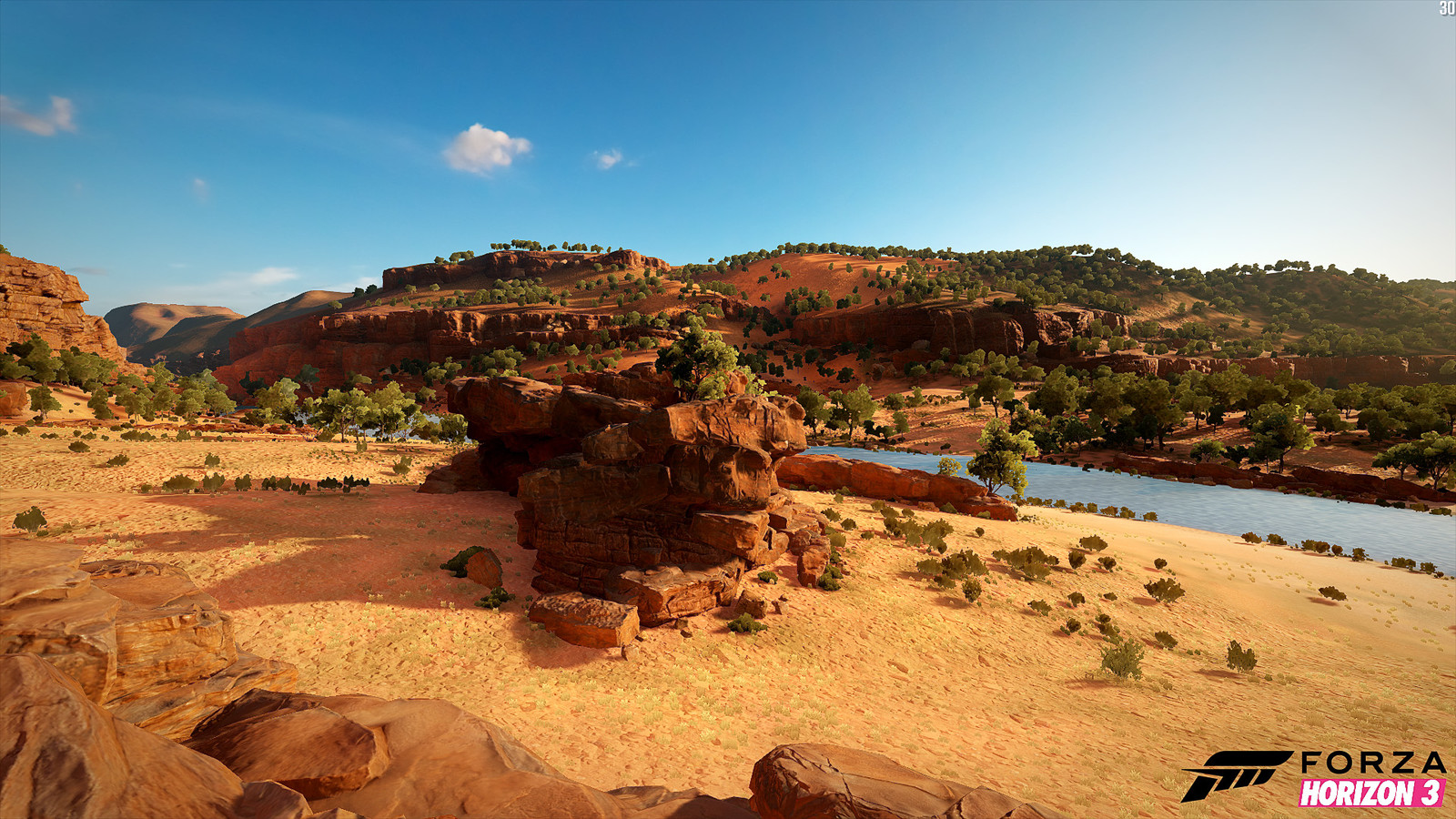 Forza horizon 3 vans shop