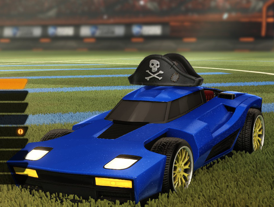 Artstation Breakout Rocket League Lucas Dworianyn
